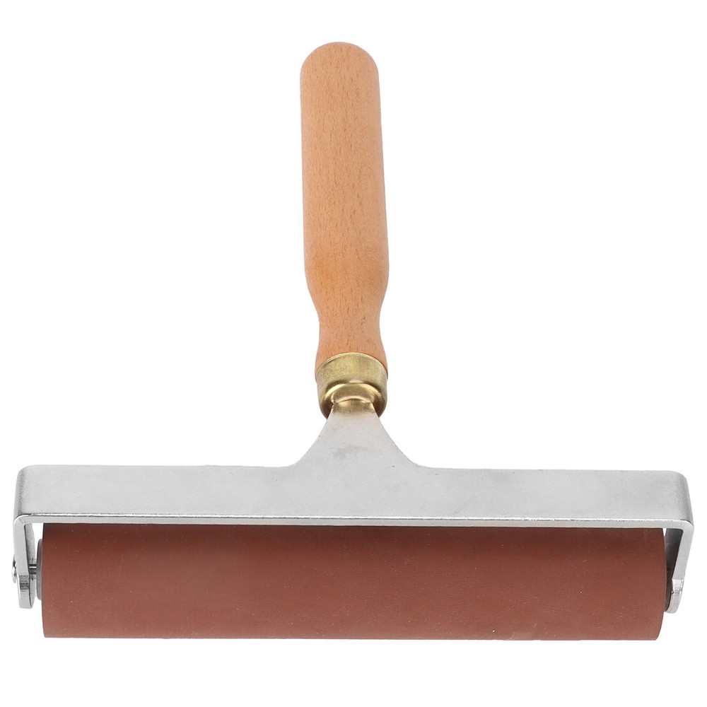 3 Pack Soft Rubber Brayer Rollers For Printmaking Scrapbooks