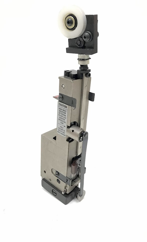 STITCHING HEAD 1/2 Cr, 25 RD WIRE, EASY THREAD (M2000) CAAA-2005W