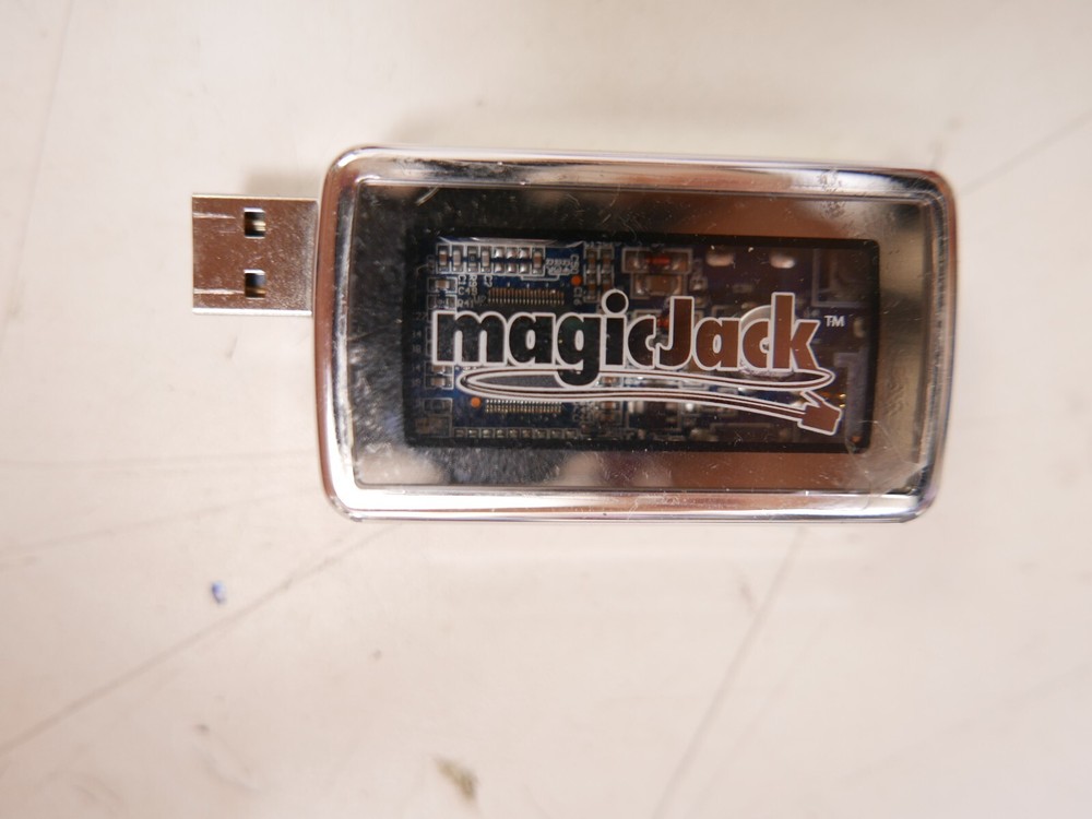 Magic Jack Original A921 USB IP Calling Phone System