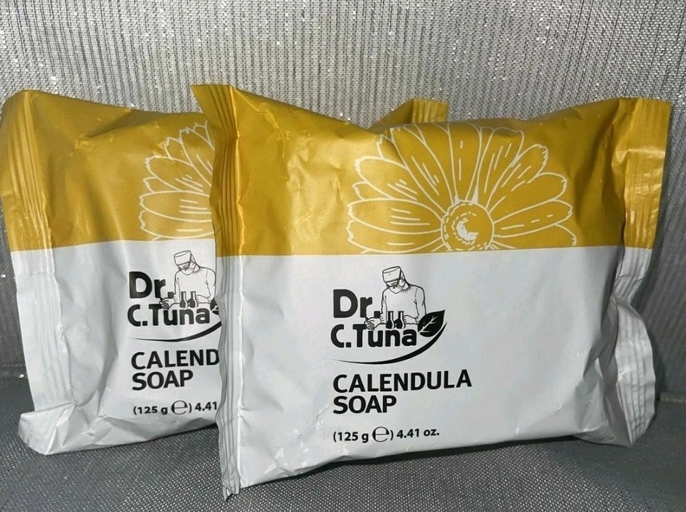 JABON CALÉNDULA FARMASI