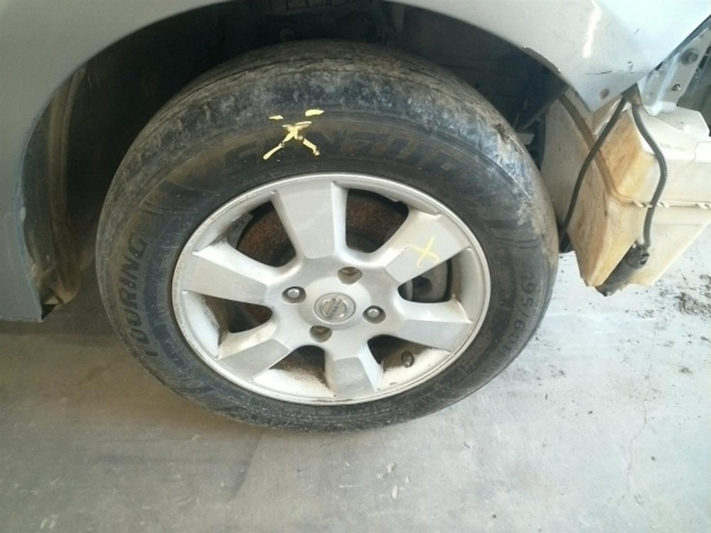 VERSA 2008 Keys/Latches/Locks 104940374