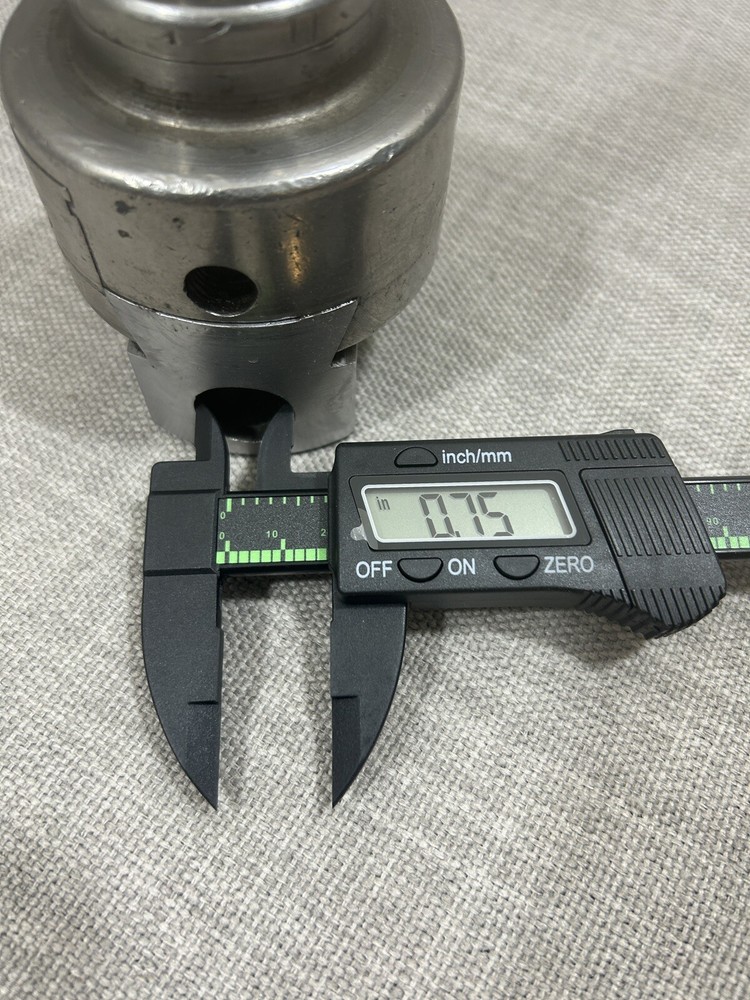 CRITERION 3/4" BORING HEAD DBL-103