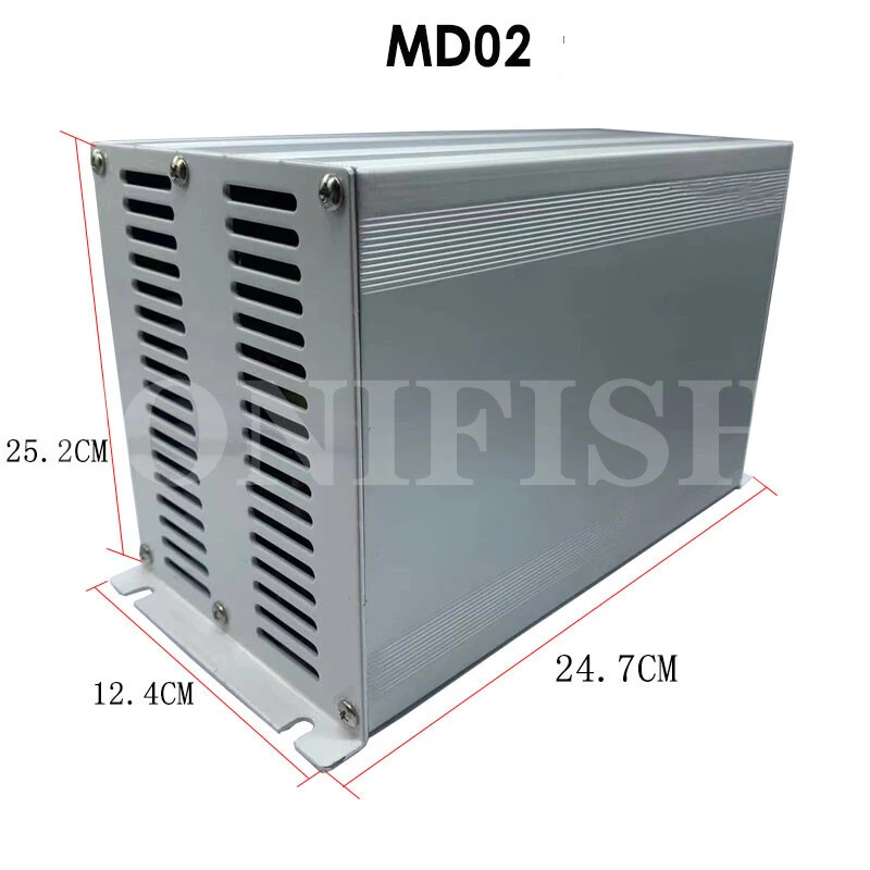 Computer Embroidery Machine Accessories Dahao MD-02 Three-phase Drive MD02
