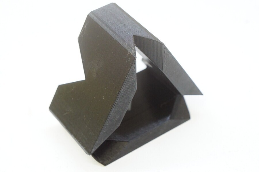 3x3 Speed Cube Holder Display Stand Base Mount 3D Puzzle Turning