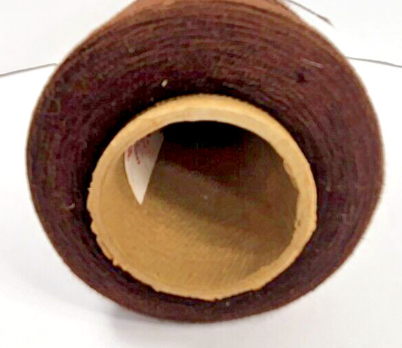 AMERICAN THREAD SUISSE EMBROIDERY THREAD V. 4828 CHOCOLATE