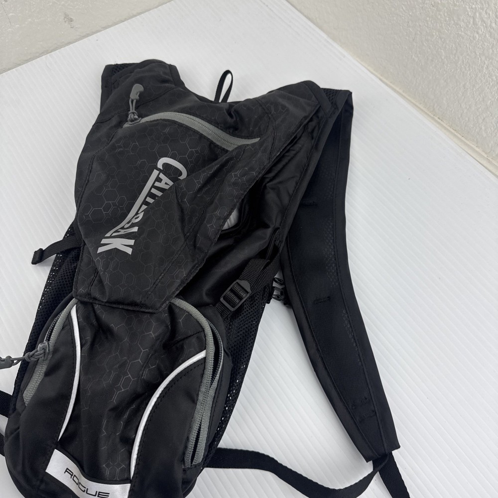 CamelBak Hydrobak Hydration Backpack Black 1.5L 50oz Shell Only Running Hiking