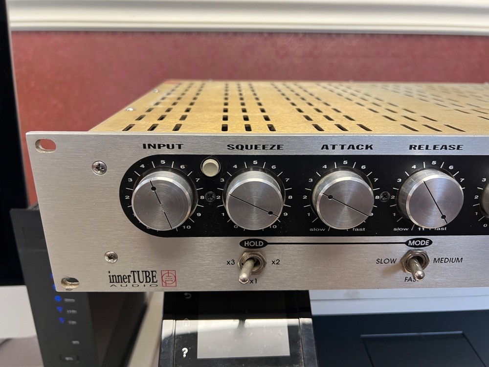 Innertube Audio Atomic Squeezebox