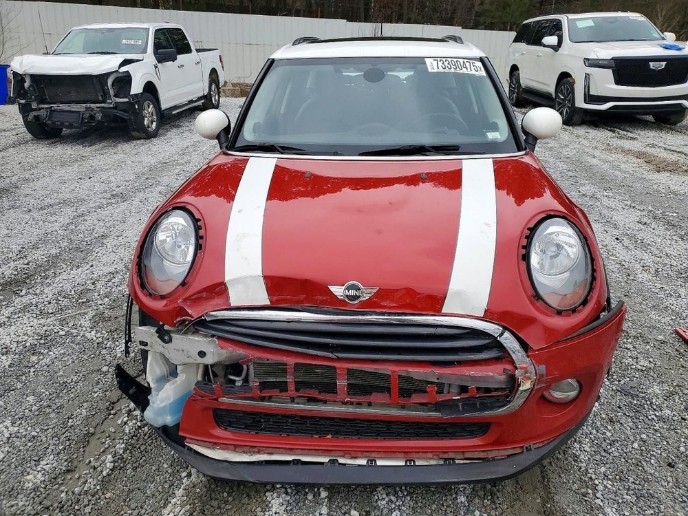 MINI 1 2016 Glove Box 4996888