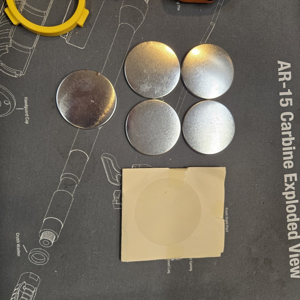Badge A Minit Button Maker 2 1/4”