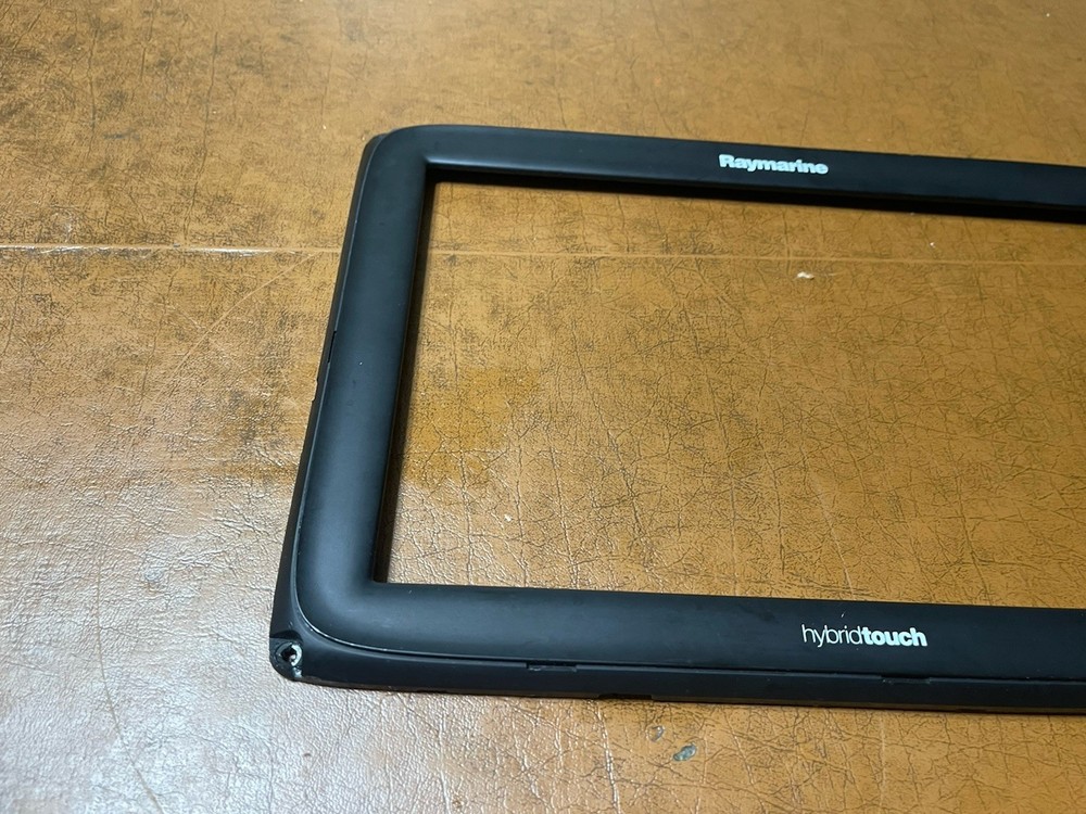 Raymarine E125 Parts - Faceplate