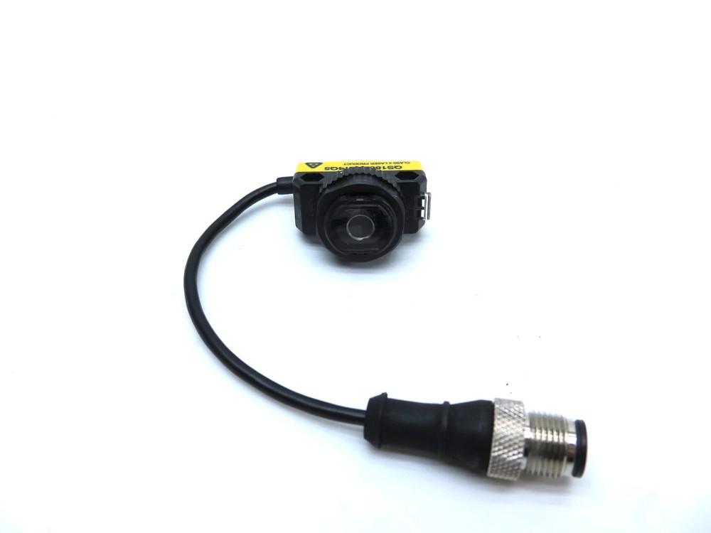 Banner QS186LE214Q5 Laser Proximity Sensor Switch