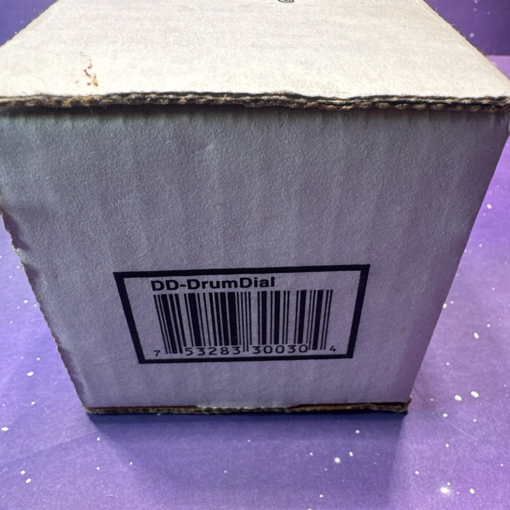 DrumDial DD Digital Precision Drum Tuner