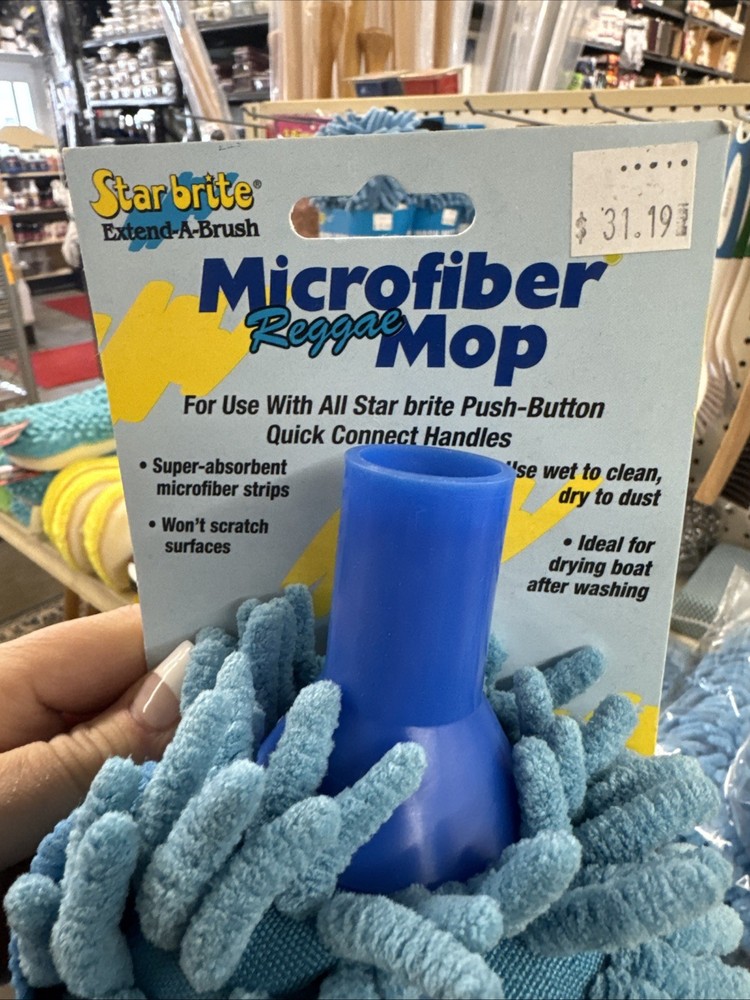 Star brite Reggae Mop 40103