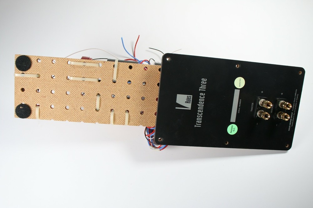 Hales Transcendence Three speaker crossover replacement part