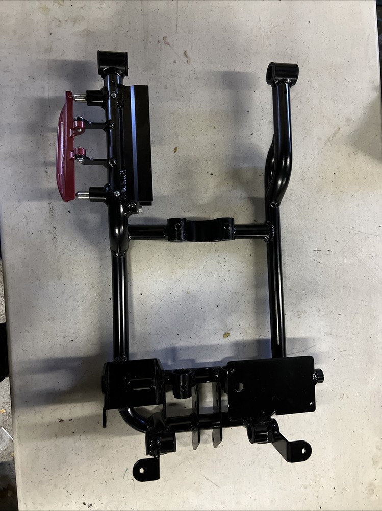 EV Rider is 19 M bottom complete frame