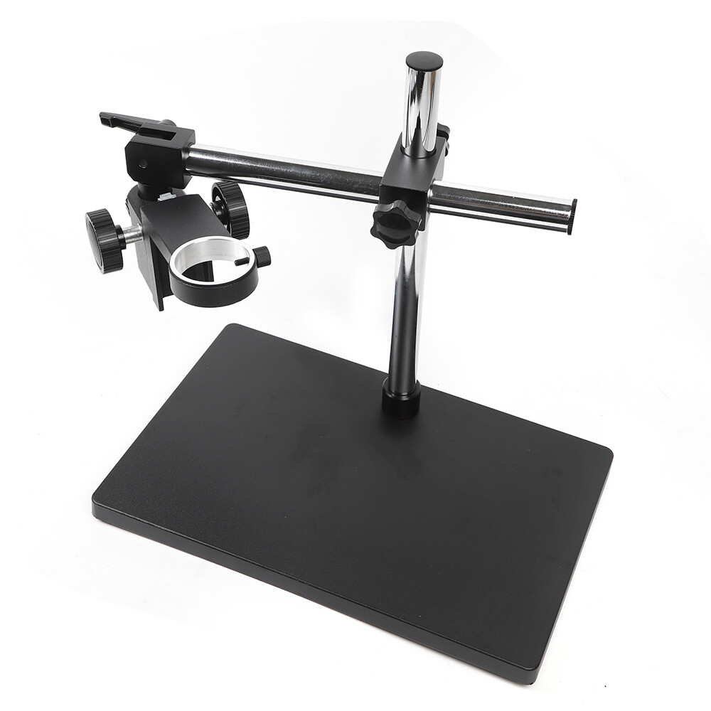 Microscope Tabletop Stand Microscope Stand Adjustable Microscope Holder