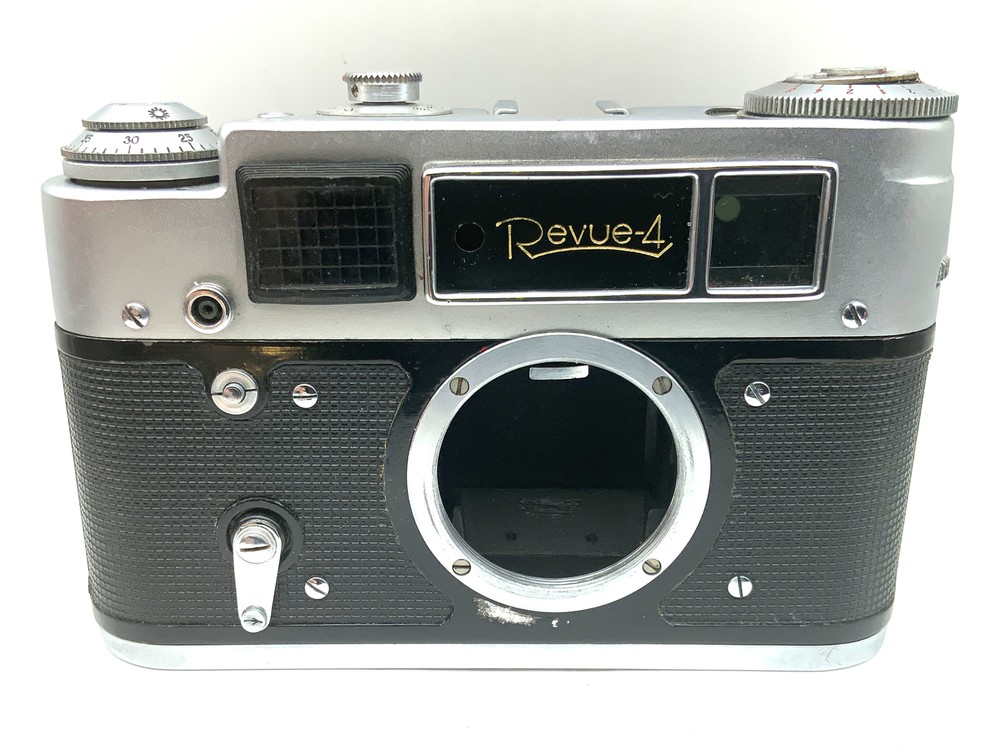 Revue 4 Search Camera !Beli Defect! Compact Camera Analog Camera (M39)