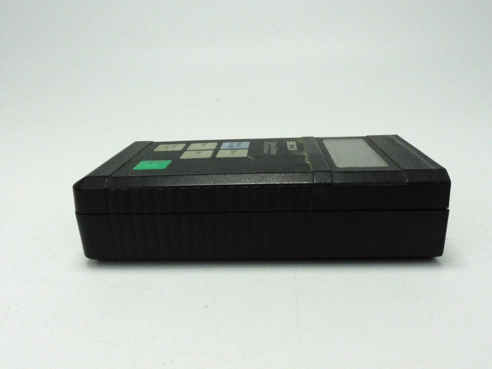 Siecor Optical Meter OTS-100 OTS-120 Series Wave Length dBm dBr