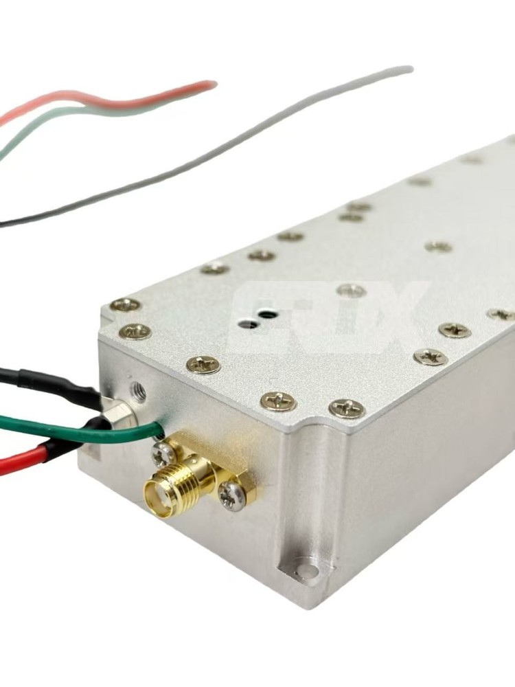 CROX Signal Power Amplifier Module High-frequency band,100W,50dBm,Customizable
