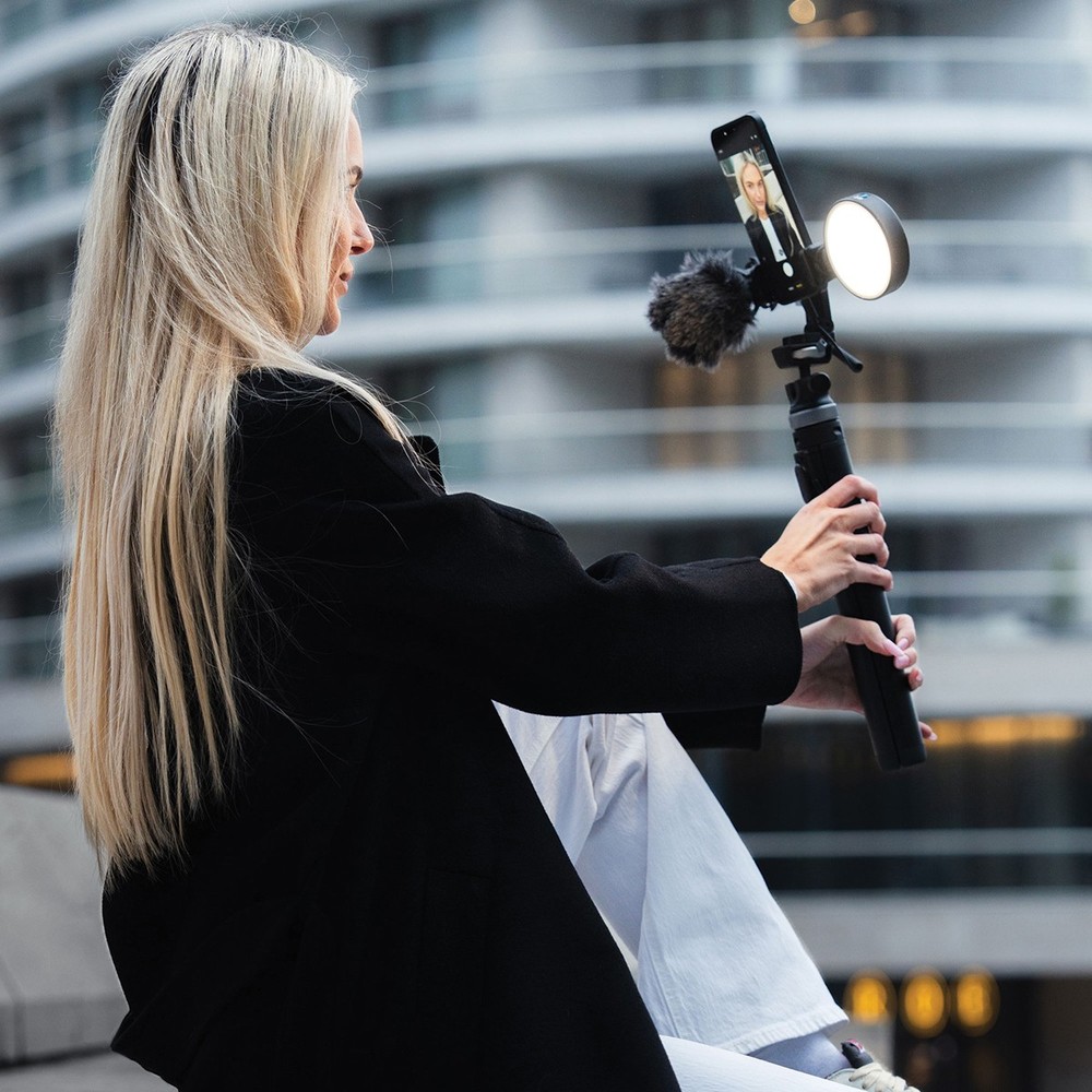 Lume Cube All-in-One Creator Essentials Kit for Phone