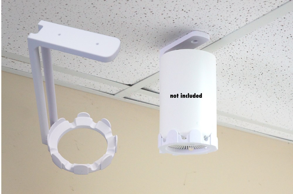 Ceiling Mount Holder for TP-Link Deco 6E AXE5400 AP Mesh System