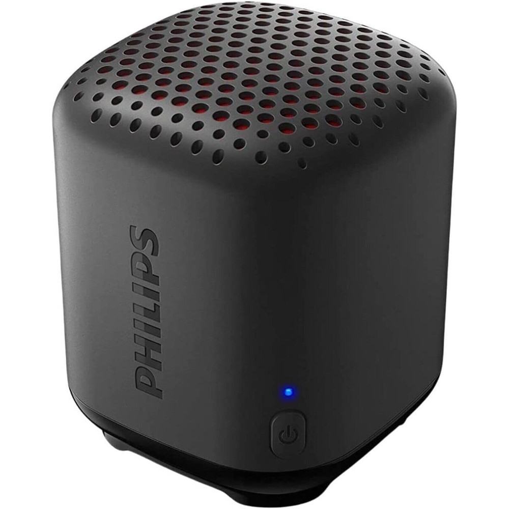 Philips TAS1505 Bluetooth Mini Portable Speaker Wireless (BLACK/WHITE)