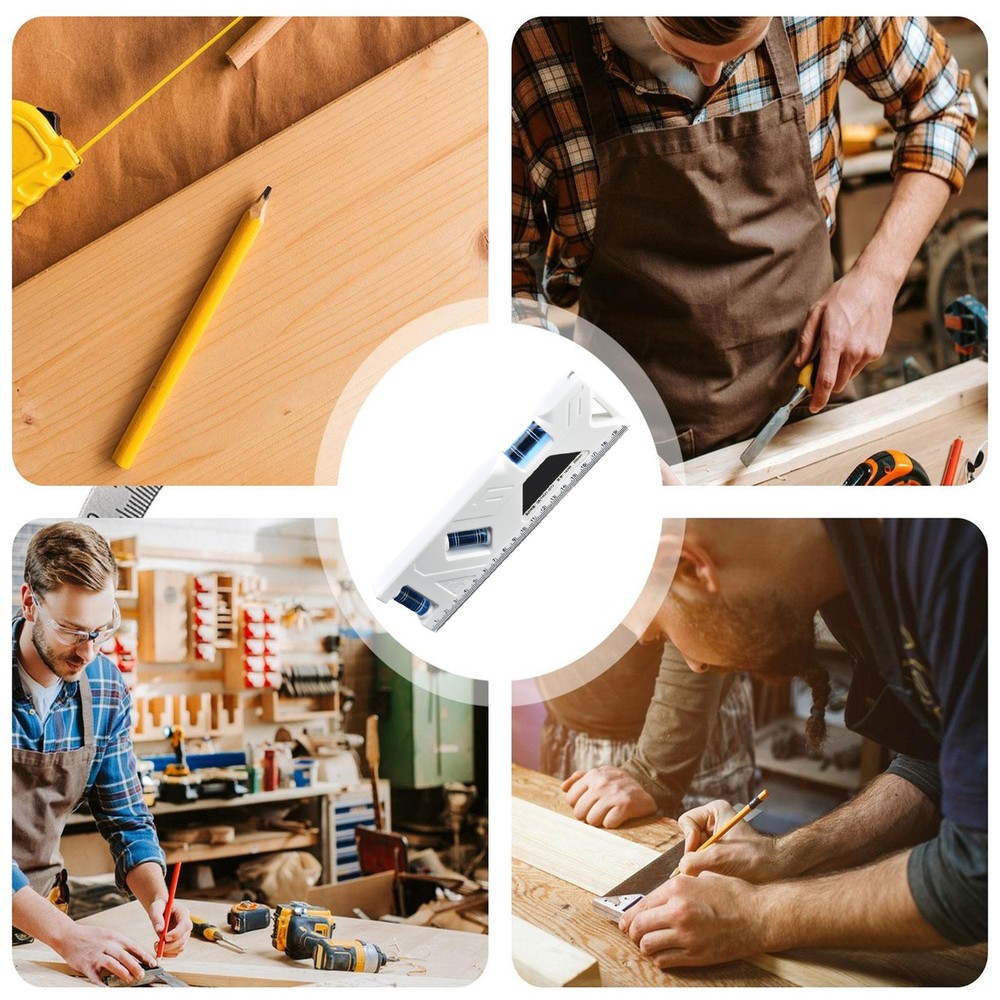 Small Magnetic Leveler Multifunctional Small Leveler Bubble Small capable