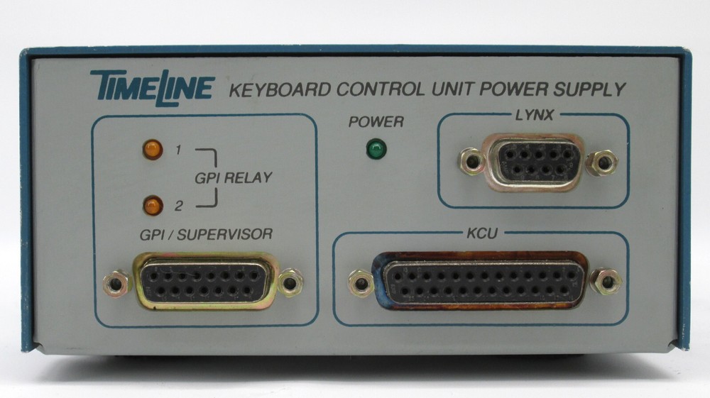 Timeline LYNX Keyboard Control Unit Power Supply #1968