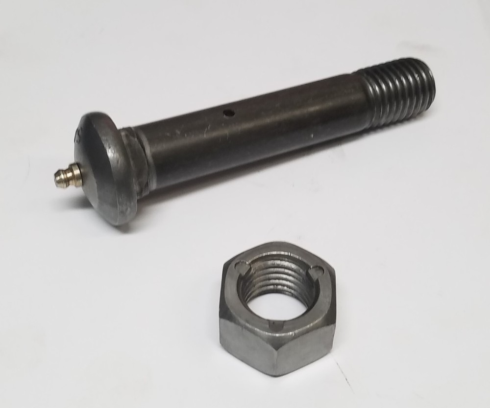 Equalizer for 2" Wide Slipper Springs 11" Long 7/8" Center Hole W/ Nuts & Bolts