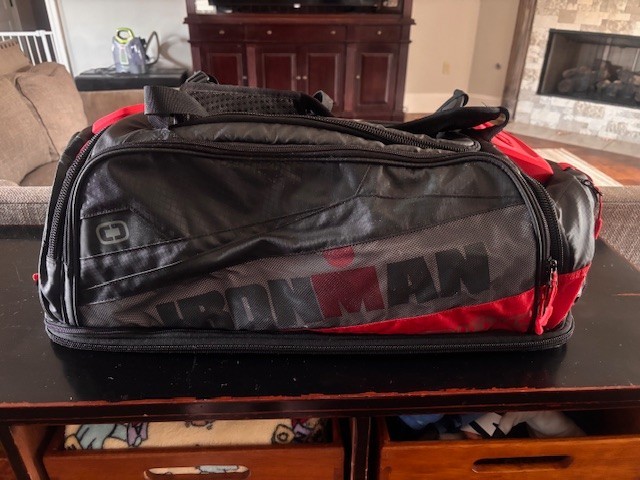 Ogio M9 Ironman Transition Bag