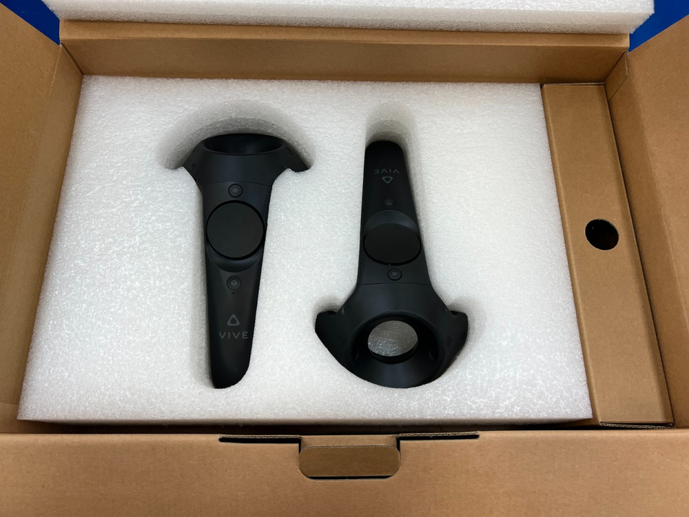 HTC VIVE Virtual Reality Headset Full System