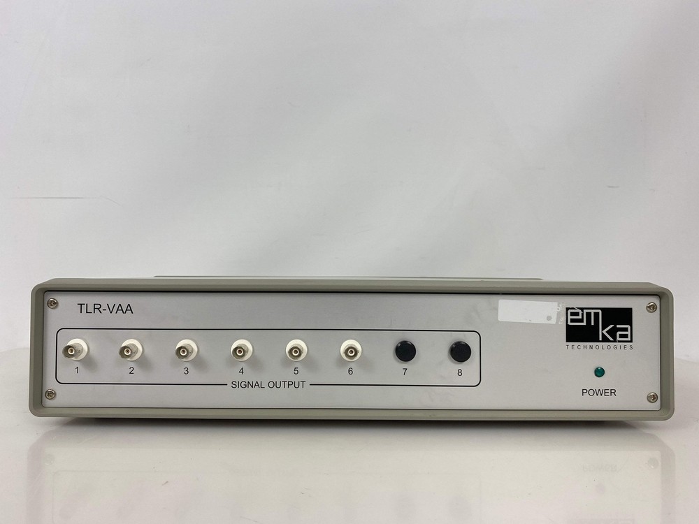 EMKA Technologies TLR-VAA 8 Channel Hub