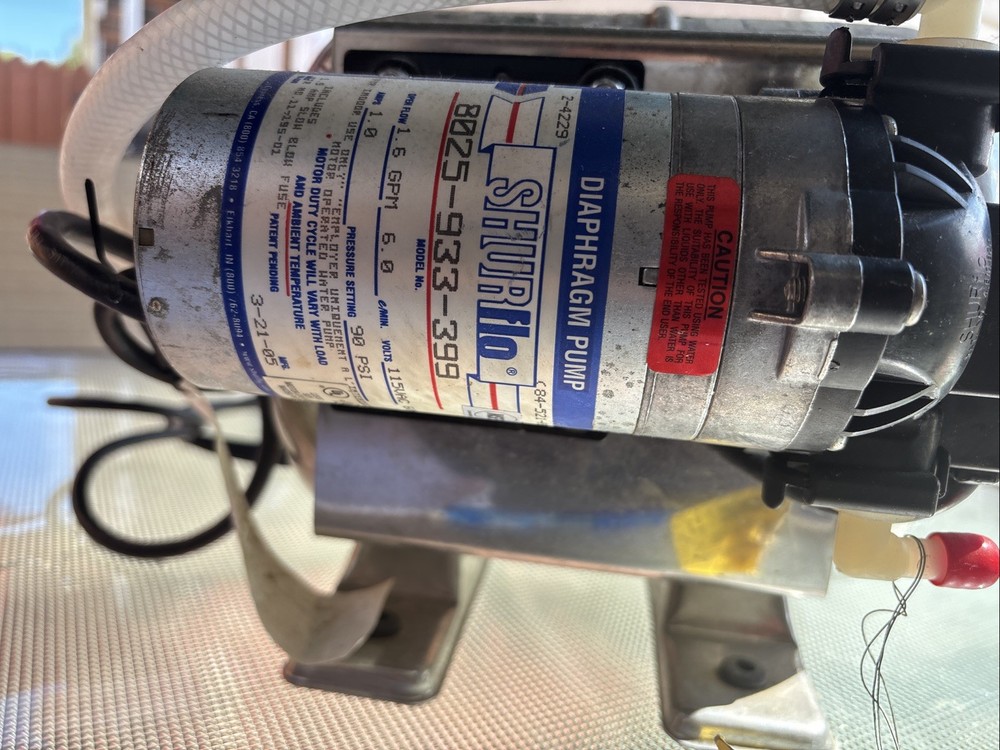 Shurflo Water Booster