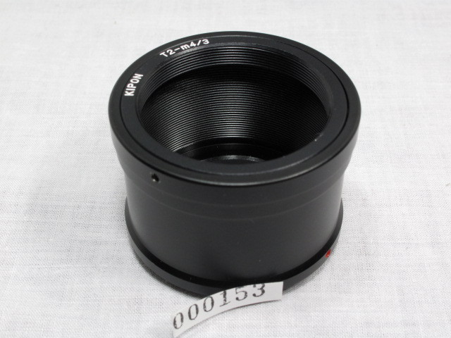 KIPON T2 ADAPTER MICRO 4/3  OLYMPUS PANASONIC MINT