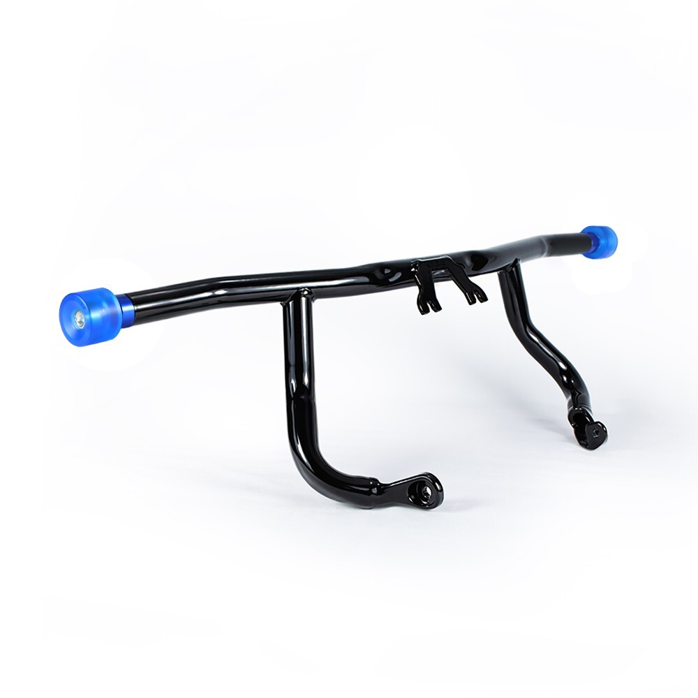 Saddlebag Guard Rails Bag Guards Front Highway Engine Guard For Harley Touring