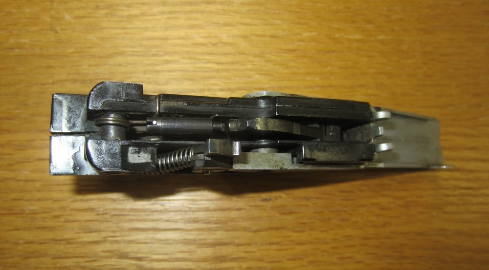 Ithaca 51 12ga Trigger Group