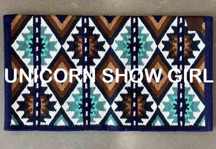 Ranch Pad Western Show Ranch Pad Showmanship Ranch Pad