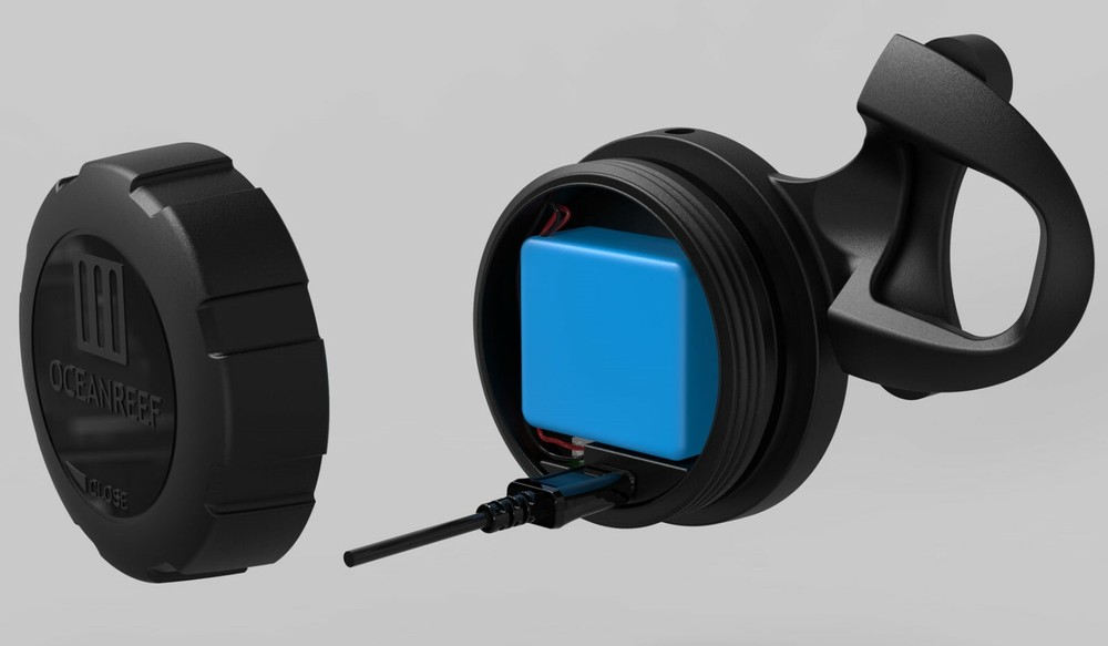 Ocean Reef GSM Mercury Full Face Mask Underwater Communication System