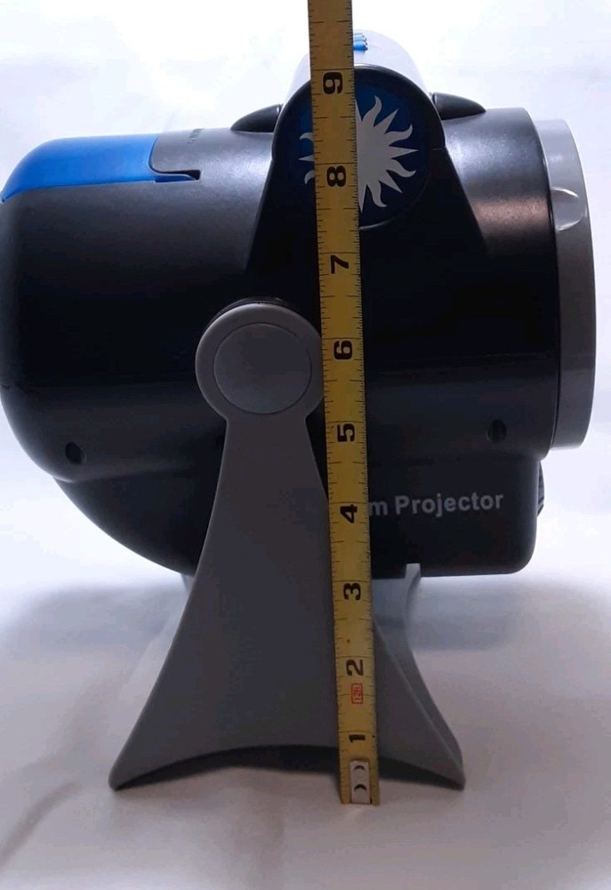Planetarium Projector Battery Powered With 3 Disc