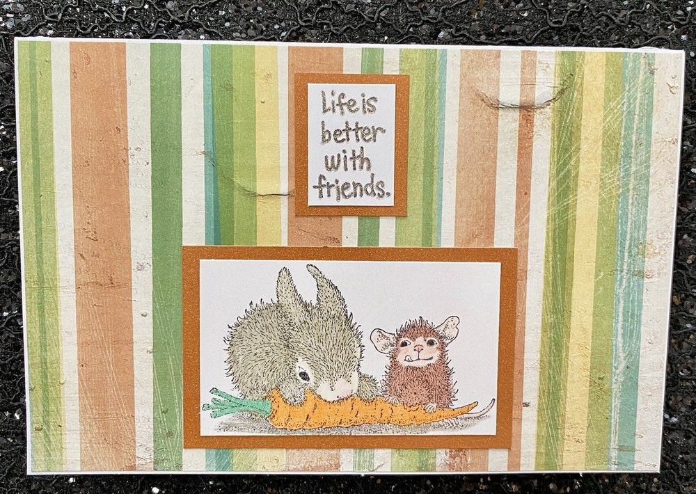 Handmade Any Occasion Card