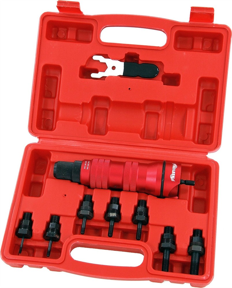 Rivet Nut Drill Adapter Kit M3-M10