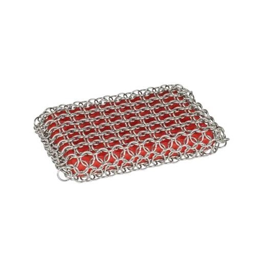 One, Red Scrubbing pad Scrubbing Pad