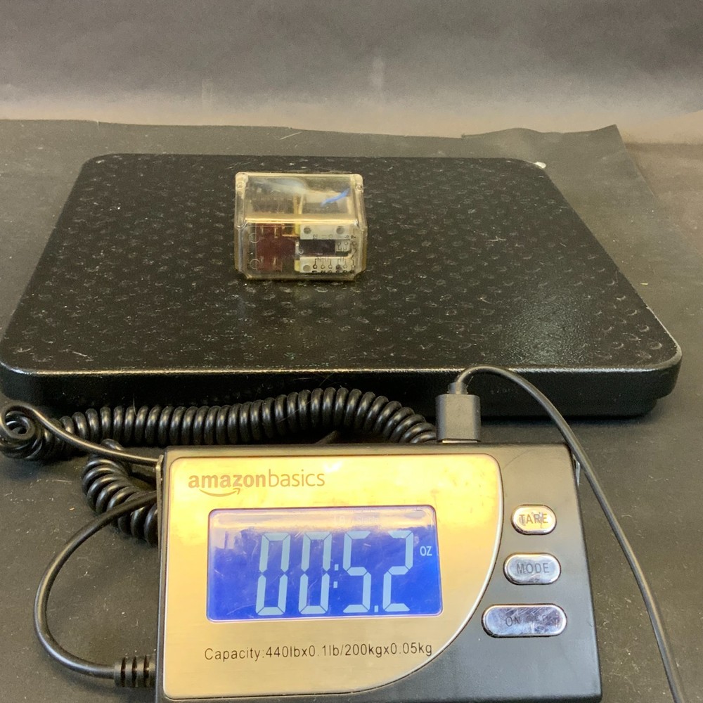 STRUTHERS DUNN 219BBX-P33 Time Relay Delay ($8 OBO)