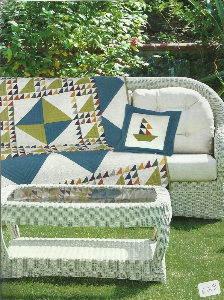 B0365   FABIAN'S   QUILT PATTERN/INSTRUCTIONS