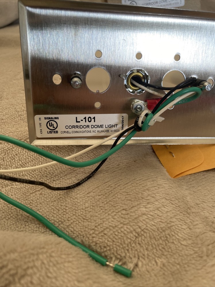 Cornell Corrider Dome Light L-101