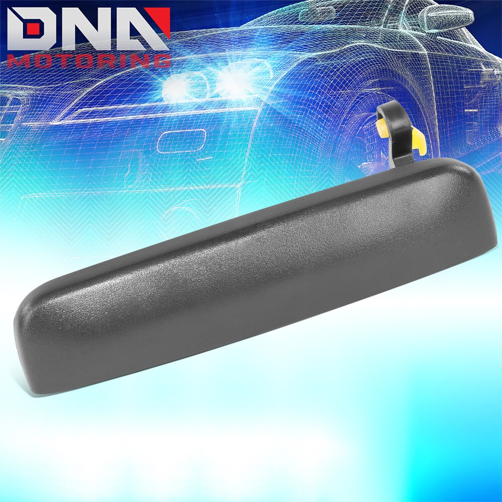 For 1998-2004 Nissan Frontier Front Left Driver Side Outer Exterior Door Handle