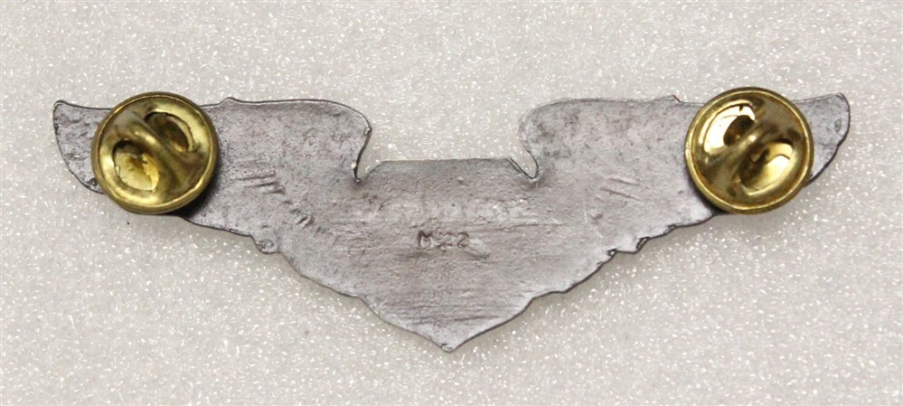 U.S. Air Force Navigator Wings - c/b, Meyer 22M