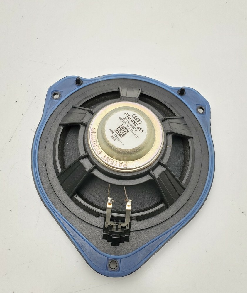 2008-2016 AUDI A5 S5 REAR QUARTER PANEL SPEAKER OEM