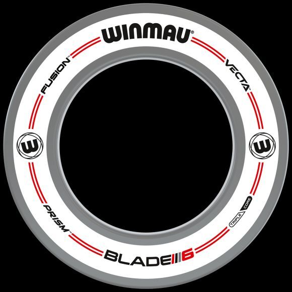 Winmau Pro-Line Original White Surround