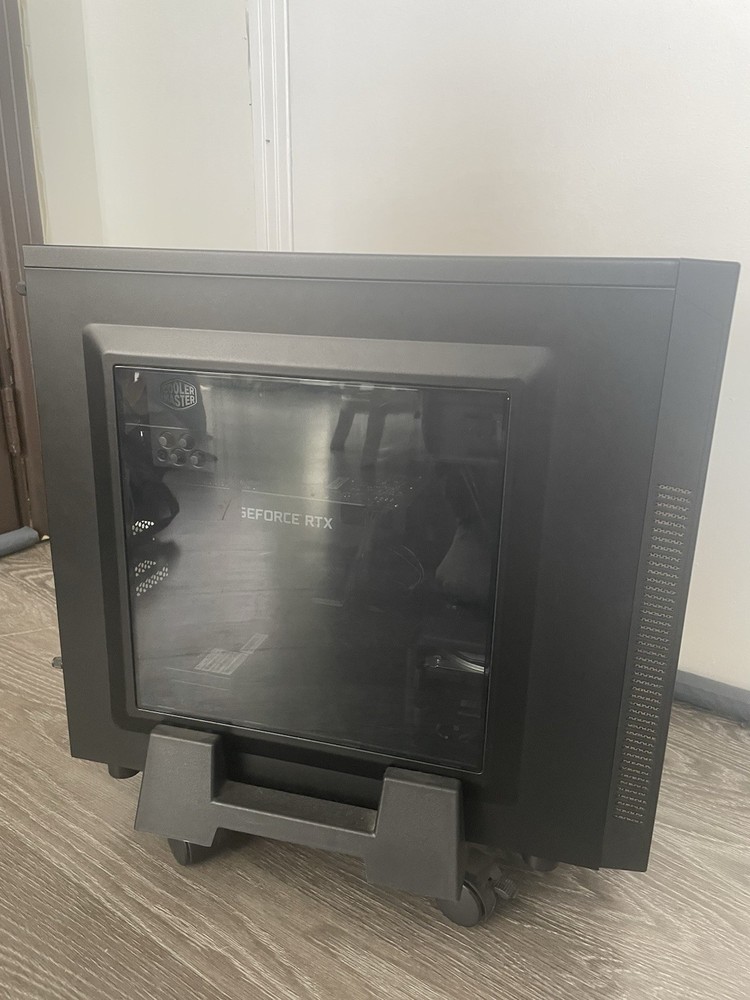 gaming desktop computer